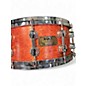 Used Mapex 14X6.5 ORION MAPLE DELUXE SNARE WOOD BURL Drum
