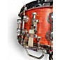 Used Mapex 14X6.5 ORION MAPLE DELUXE SNARE WOOD BURL Drum