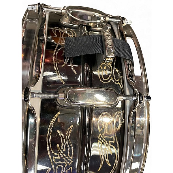 Used TAMA 14X5.5 KENNY ARANOFF TRACKMASTER Chrome Drum