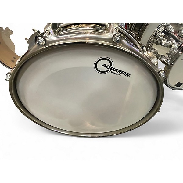 Used TAMA 14X5.5 KENNY ARANOFF TRACKMASTER Chrome Drum