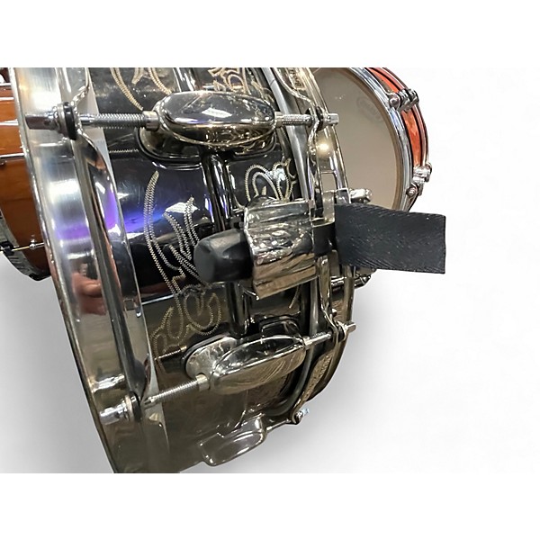 Used TAMA 14X5.5 KENNY ARANOFF TRACKMASTER Chrome Drum