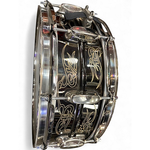 Used TAMA 14X5.5 KENNY ARANOFF TRACKMASTER Chrome Drum