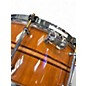 Used Hayward Drum Co 14X6.5 CUSTOM CHERRY SNARE Natural Drum