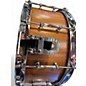 Used J Drums 14X6 CUSTOM WALNUT SNARE WALNUT Drum