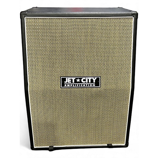 Used Jet City Amplification JCA24SV 2x12 120W Vertical Guitar Cabinet