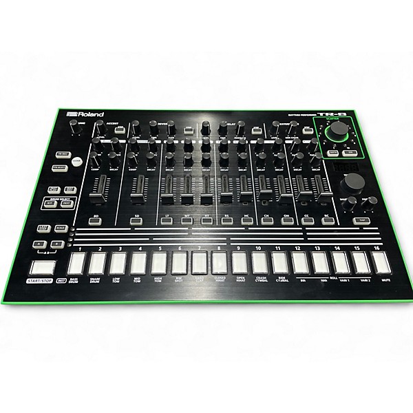 Used Roland AIRA TR-8 Rhythm Performer Synthesizer