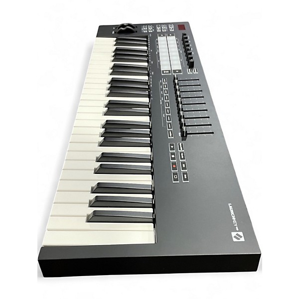 Used Novation Launchkey 49 Key MIDI Controller