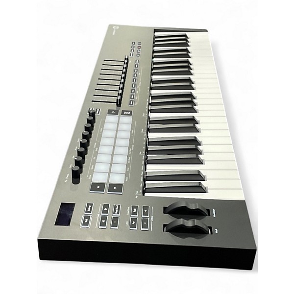 Used Novation Launchkey 49 Key MIDI Controller