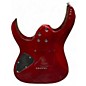 Used Ibanez RG3EXFM1 Red Solid Body Electric Guitar