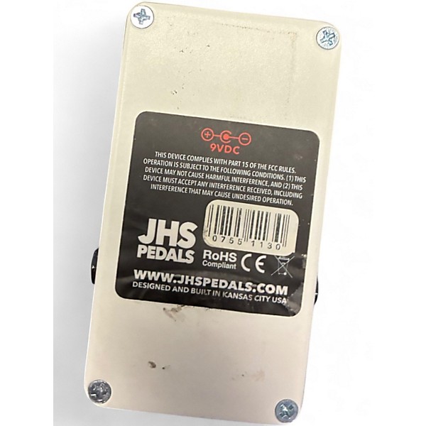 Used JHS Pedals 3 Series Delay Effect Pedal