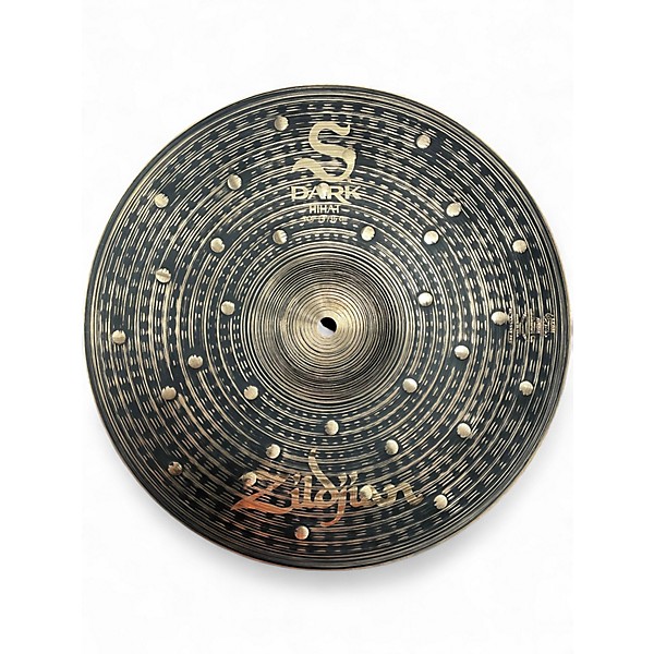 Used Zildjian 14in S DARK Cymbal