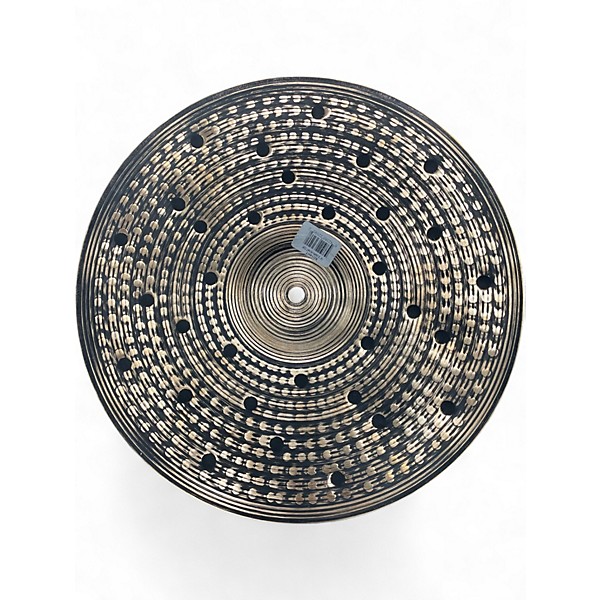 Used Zildjian 14in S DARK Cymbal