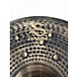 Used Zildjian 16in S DARK Cymbal