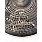Used Zildjian 16in S DARK Cymbal