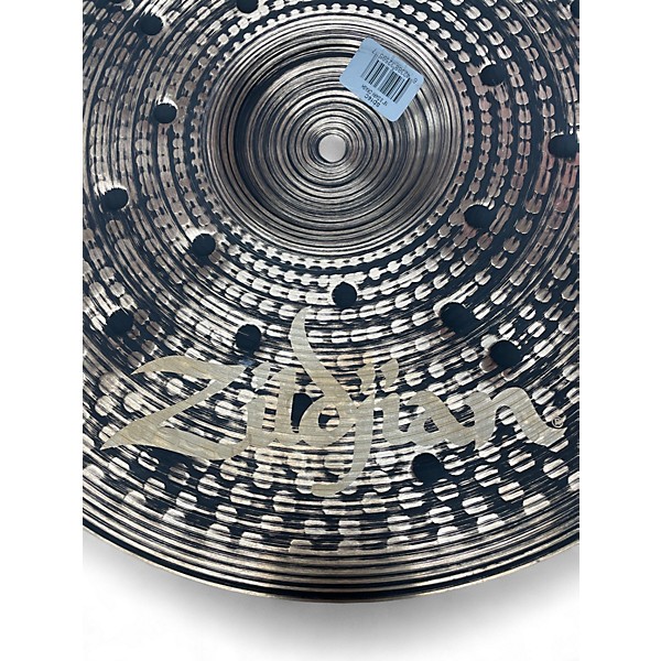 Used Zildjian 16in S DARK Cymbal