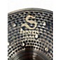 Used Zildjian 18in S DARK Cymbal