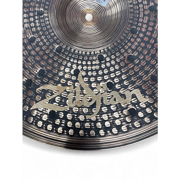 Used Zildjian 18in S DARK Cymbal