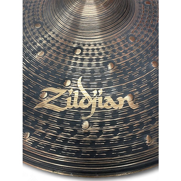 Used Zildjian 20in S DARK Cymbal
