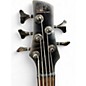 Used Ibanez SR305E Silver Sparkle Electric Bass Guitar
