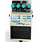 Used BOSS DD7 Digital Delay Effect Pedal thumbnail