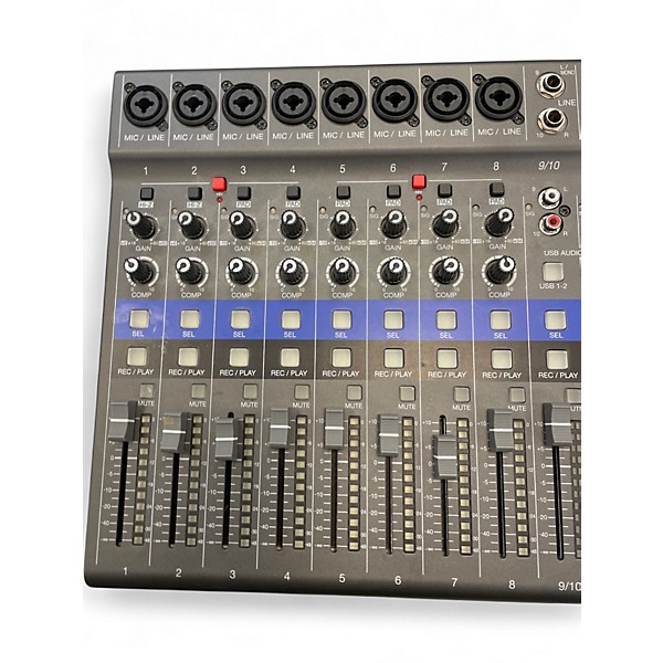 Used Zoom L12 Powered Mixer
