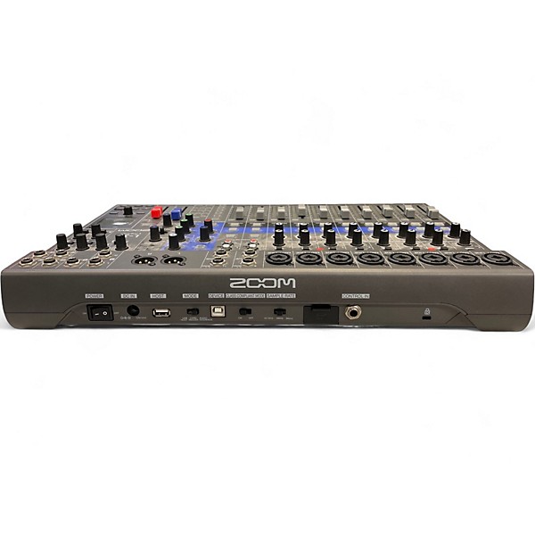 Used Zoom L12 Powered Mixer