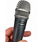Used Shure Beta 57A Dynamic Microphone