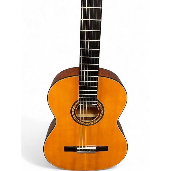 Used SIGMA cs-3 Natural Classical Acoustic Guitar