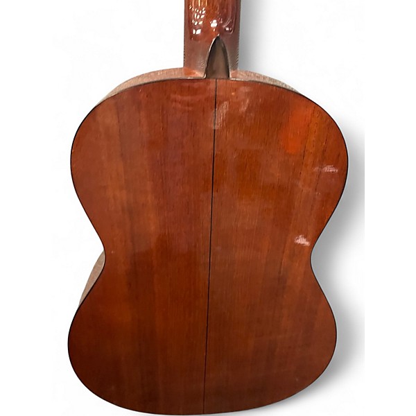 Used SIGMA cs-3 Natural Classical Acoustic Guitar