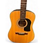 Used Washburn D 12S-12 Natural 12 String Acoustic Guitar