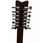 Used Washburn D 12S-12 Natural 12 String Acoustic Guitar