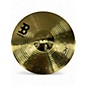 Used MEINL 13in HCS Hi Hat Pair Cymbal