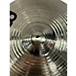Used MEINL 13in HCS Hi Hat Pair Cymbal