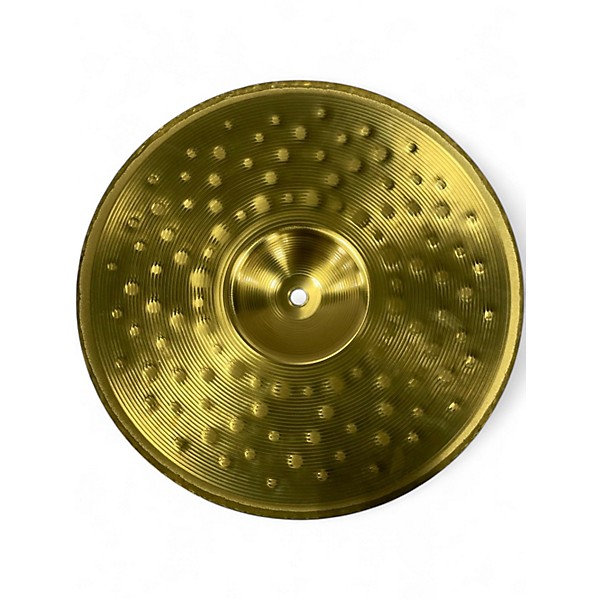 Used MEINL 13in HCS Hi Hat Pair Cymbal