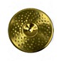 Used MEINL 13in HCS Hi Hat Pair Cymbal