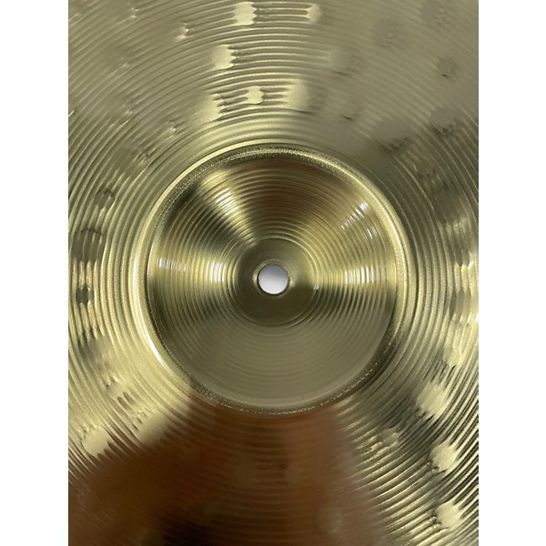 Used MEINL 13in HCS Hi Hat Pair Cymbal