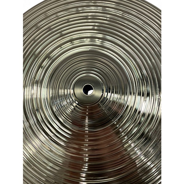 Used MEINL 13in HCS Hi Hat Pair Cymbal