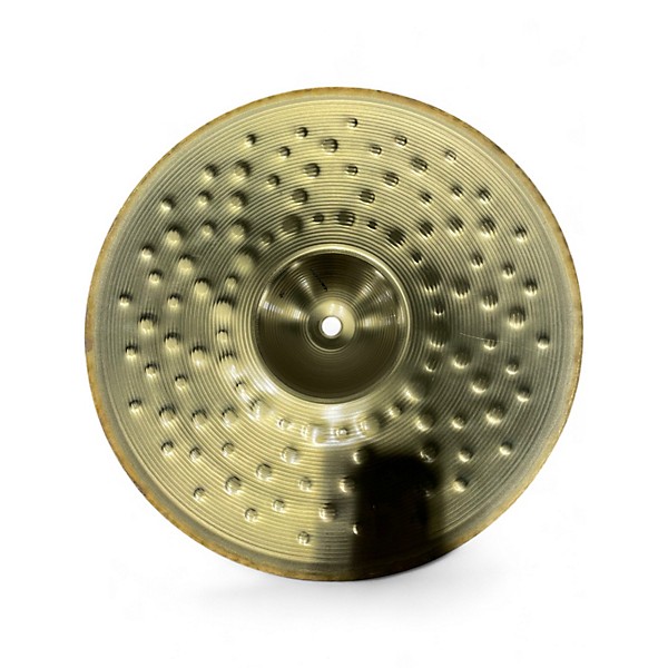 Used MEINL 13in HCS Hi Hat Pair Cymbal