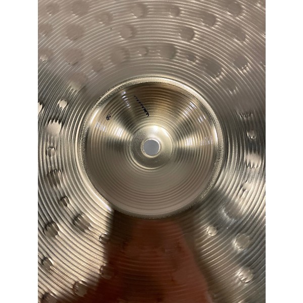 Used MEINL 13in HCS Hi Hat Pair Cymbal