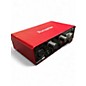 Used Focusrite Scarlett Solo Gen 3 Audio Interface