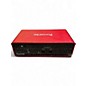 Used Focusrite Scarlett Solo Gen 3 Audio Interface