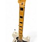 Used Squier Classic Vibe Telecaster Thinline Olympic White Hollow Body Electric Guitar