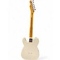 Used Squier Classic Vibe Telecaster Thinline Olympic White Hollow Body Electric Guitar
