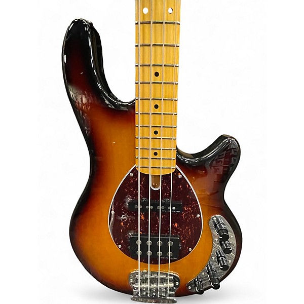 Used Sire Marcus Miller V7 3 Tone Sunburst Electric Bass Guitar