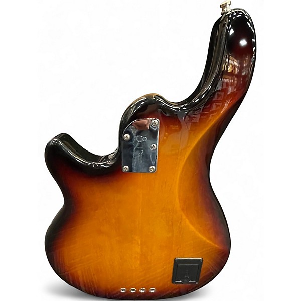 Used Sire Marcus Miller V7 3 Tone Sunburst Electric Bass Guitar