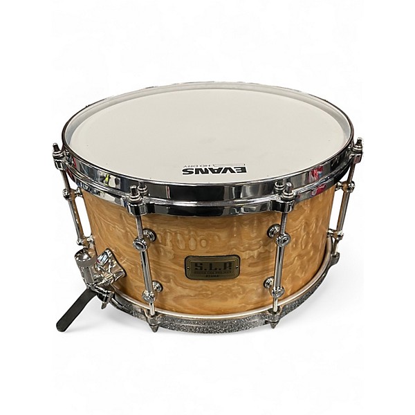 Used TAMA 7in SLP NATURAL 7X13 NATURAL Drum