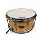 Used TAMA 7in SLP NATURAL 7X13 NATURAL Drum