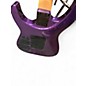 Used Jackson JS32 Dinky Purple Solid Body Electric Guitar