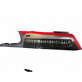Used Roland AX-Edge Keytar Synthesizer
