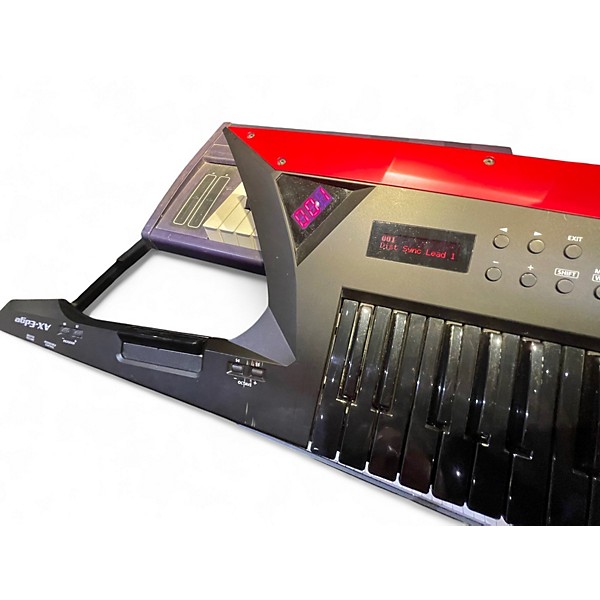 Used Roland AX-Edge Keytar Synthesizer